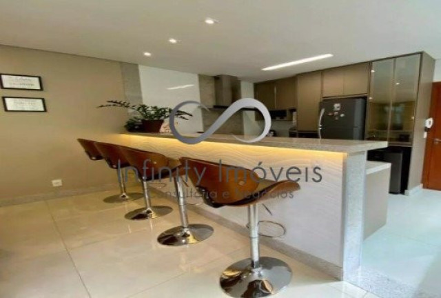Imagem Casa com 3 Quartos à Venda, 390 m² em Recanto Do Poeta I - Lagoa Santa