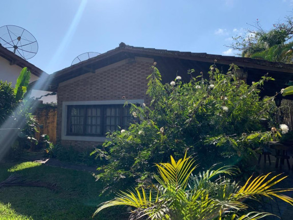 Imagem Casa com 3 Quartos à Venda, 130 m² em Lázaro - Ubatuba
