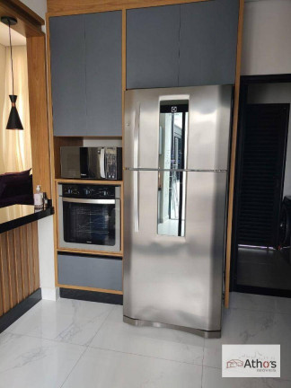 Imagem Casa com 3 Quartos à Venda, 141 m² em Jardim Mantova Residencial - Indaiatuba