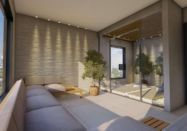 Imagem Cobertura com 3 Quartos à Venda, 93 m² em Mooca - São Paulo