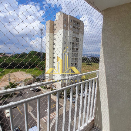 Imagem Apartamento com 2 Quartos à Venda, 53 m² em Jardim Guarujá - Sorocaba