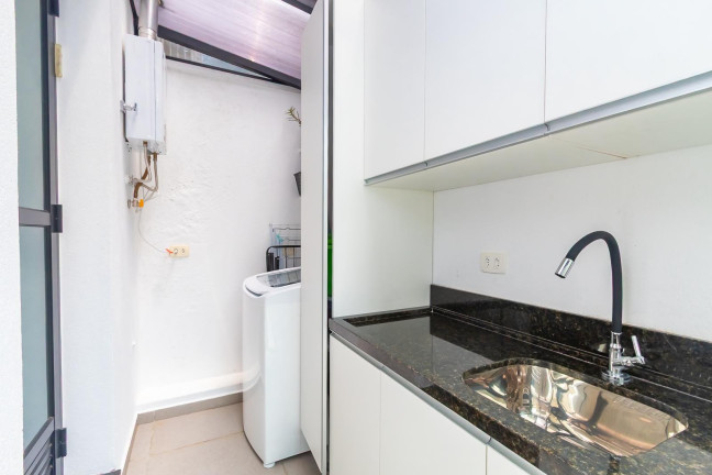 Imagem Casa de Condomínio com 4 Quartos à Venda, 204 m² em Santo Inácio - Curitiba Imagem Casa de Condomínio com 4 Quartos à Venda, 204 m² em Santo Inácio - Curitiba