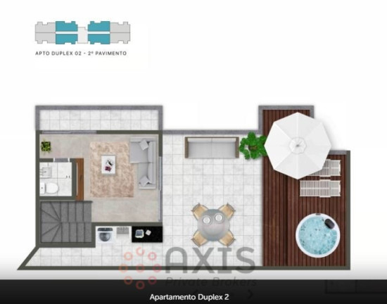 Imagem Apartamento com 2 Quartos à Venda, 39 m² em Fernão Dias - Belo Horizonte Imagem Apartamento com 2 Quartos à Venda, 39 m² em Fernão Dias - Belo Horizonte
