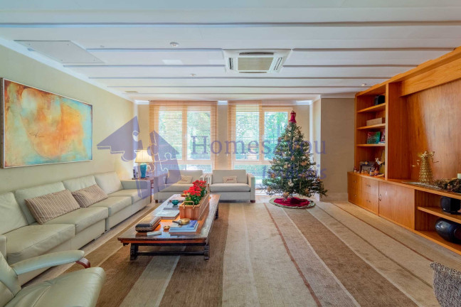 Imagem Casa de Condomínio com 5 Quartos à Venda, 830 m² em Vila Morumbi - São Paulo