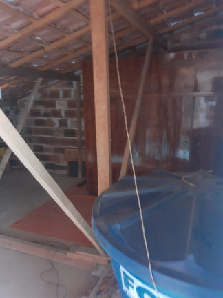 Imagem Casa com 1 Quarto à Venda, 100 m² em Pedregulho - Guaratinguetá