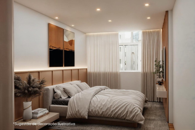 Imagem Apartamento com 2 Quartos à Venda,  em Copacabana - Rio De Janeiro