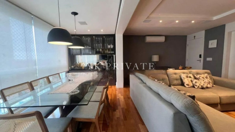 Imagem Apartamento com 3 Quartos à Venda, 125 m² em Alto De Pinheiros - São Paulo