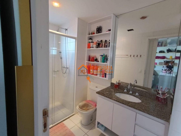 Imagem Apartamento com 3 Quartos à Venda, 86 m² em Vila Leonor - Guarulhos Imagem Apartamento com 3 Quartos à Venda, 86 m² em Vila Leonor - Guarulhos