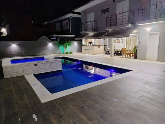 Imagem Casa com 3 Quartos à Venda, 354 m² em Pitas - Cotia