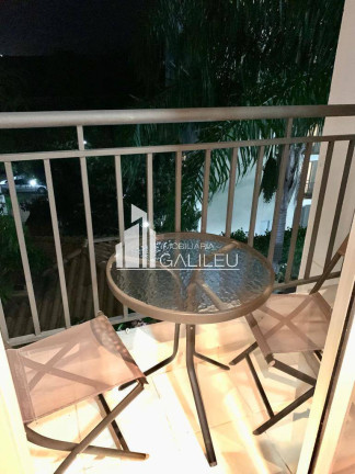 Imagem Apartamento com 2 Quartos à Venda, 50 m² em Jardim Myrian Moreira Da Costa - Campinas