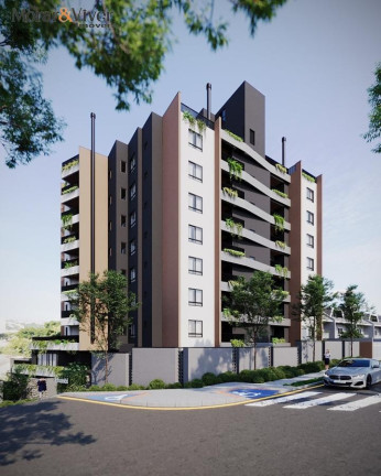 Imagem Apartamento com 2 Quartos à Venda, 54 m² em Tingui - Curitiba Imagem Apartamento com 2 Quartos à Venda, 54 m² em Tingui - Curitiba