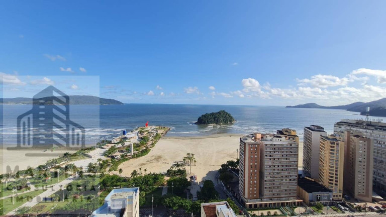 Imagem Apartamento com 2 Quartos à Venda, 66 m² em José Menino - Santos Imagem Apartamento com 2 Quartos à Venda, 66 m² em José Menino - Santos