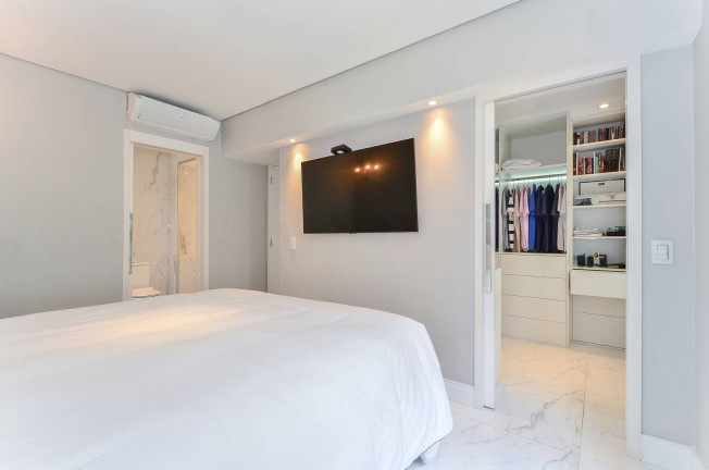 Imagem Apartamento com 1 Quarto à Venda, 71 m² em Moema - São Paulo Imagem Apartamento com 1 Quarto à Venda, 71 m² em Moema - São Paulo