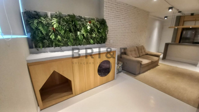 Imagem Apartamento com 1 Quarto à Venda, 54 m² em Brooklin - São Paulo Imagem Apartamento com 1 Quarto à Venda, 54 m² em Brooklin - São Paulo
