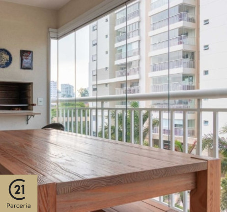 Imagem Apartamento com 3 Quartos à Venda, 123 m² em Campo Belo - São Paulo Imagem Apartamento com 3 Quartos à Venda, 123 m² em Campo Belo - São Paulo