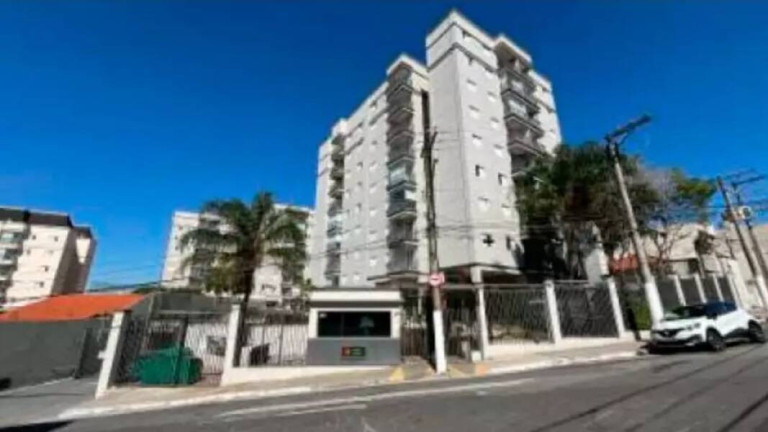 Apartamento com 2 Quartos à Venda, 51 m² em Vila Bela - São Paulo