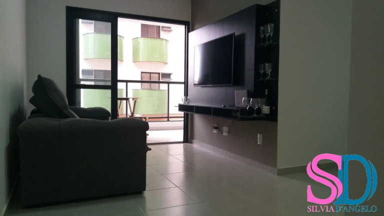 Apartamento com 2 Quartos à Venda, 82 m² em Tenório - Ubatuba