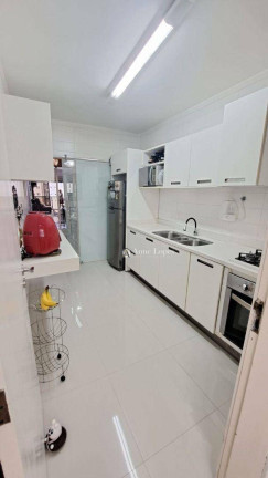 Imagem Apartamento à Venda, 136 m² em Pompéia - Santos Imagem Apartamento à Venda, 136 m² em Pompéia - Santos