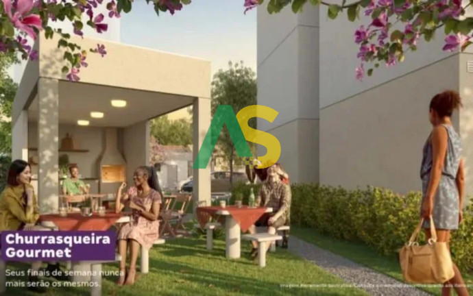 Imagem Imóvel com 2 Quartos à Venda, 36 m² em Vasco Da Gama - Recife Imagem Imóvel com 2 Quartos à Venda, 36 m² em Vasco Da Gama - Recife