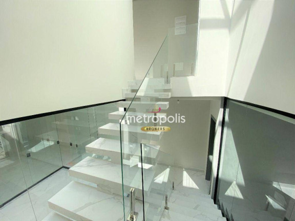 Imagem Sobrado com 3 Quartos à Venda, 220 m² em Santo Antônio - São Caetano Do Sul
