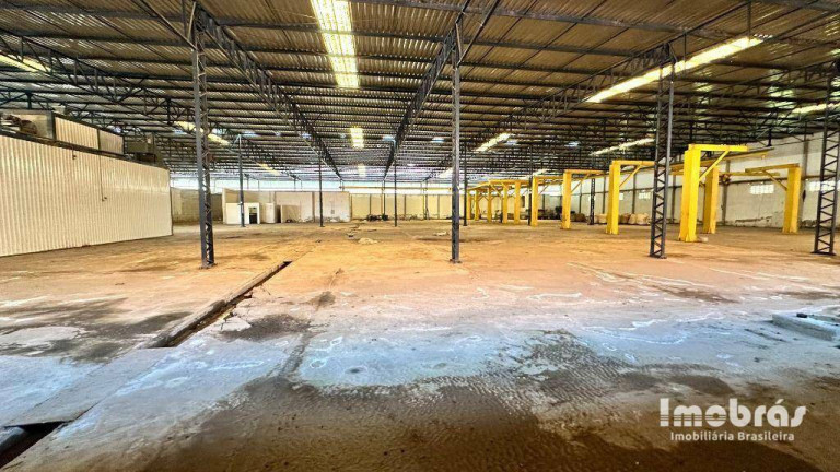 Imagem Galpão à Venda ou Locação, 10.130 m² em Centro - Eusébio Imagem Galpão à Venda ou Locação, 10.130 m² em Centro - Eusébio