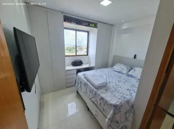 Imagem Apartamento com 1 Quarto à Venda, 35 m² em Barra De Jangada - Jaboatão Dos Guararapes