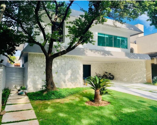 Imagem Casa de Condomínio com 4 Quartos à Venda, 400 m² em Alphaville - Santana De Parnaíba
