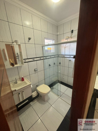 Imagem Casa com 3 Quartos à Venda, 136 m² em Jardim Macarenko - Sumaré