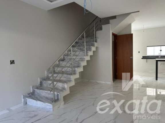 Imagem Sobrado com 3 Quartos à Venda, 135 m² em Colina De Laranjeiras - Serra Imagem Sobrado com 3 Quartos à Venda, 135 m² em Colina De Laranjeiras - Serra