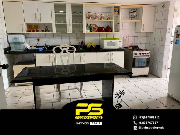 Imagem Apartamento com 4 Quartos à Venda, 165 m² em Cabo Branco - João Pessoa Imagem Apartamento com 4 Quartos à Venda, 165 m² em Cabo Branco - João Pessoa