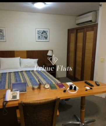 Imagem Apartamento com 1 Quarto à Venda, 30 m² em Moema - São Paulo Imagem Apartamento com 1 Quarto à Venda, 30 m² em Moema - São Paulo