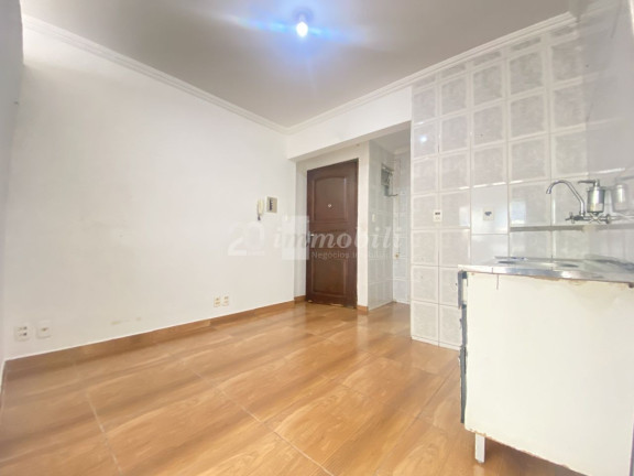 Imagem Apartamento com 1 Quarto à Venda, 30 m² em Barra Funda - São Paulo