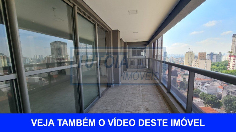 Apartamento com 3 Quartos à Venda, 140 m² em Vila Mariana - São Paulo