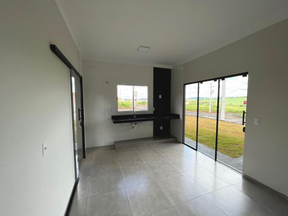 Imagem Casa de Condomínio com 2 Quartos à Venda, 54 m² em Residencial Atlanta Park - Franca
