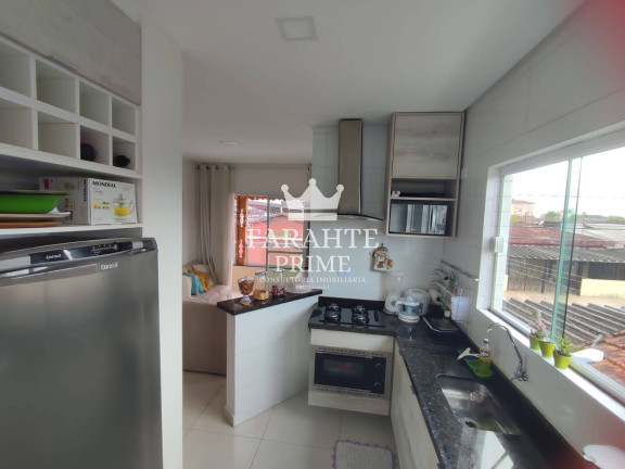 Imagem Casa com 2 Quartos à Venda, 61 m² em Vila Caiçara - Praia Grande Imagem Casa com 2 Quartos à Venda, 61 m² em Vila Caiçara - Praia Grande