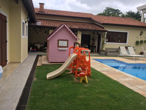 Imagem Casa com 4 Quartos à Venda, 462 m² em Dezoito Do Forte Empresarial/alphaville. - Barueri Imagem Casa com 4 Quartos à Venda, 462 m² em Dezoito Do Forte Empresarial/alphaville. - Barueri