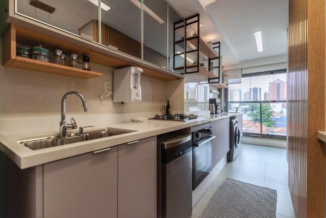 Imagem Apartamento com 2 Quartos à Venda, 84 m² em Vila Mariana - São Paulo