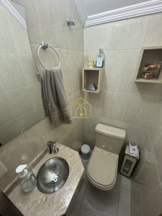 Imagem Sobrado com 2 Quartos à Venda, 88 m² em Jardim Jamaica - Santo André