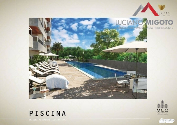 Imagem Apartamento com 2 Quartos à Venda, 90 m² em Centro - Ubatuba