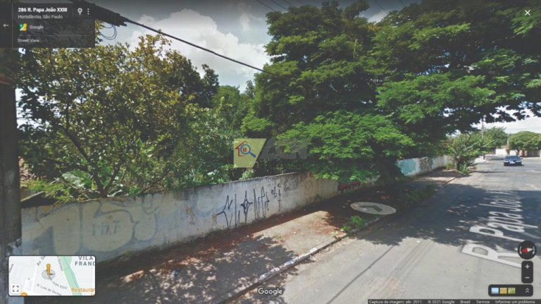 Imagem Terreno à Venda, 3.800 m² em Parque Ortolândia - Hortolândia