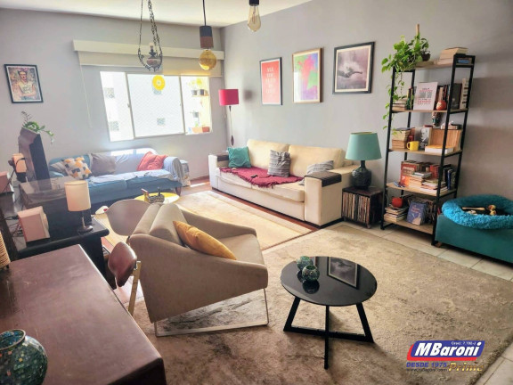 Imagem Apartamento com 2 Quartos à Venda, 90 m² em Consolação - São Paulo