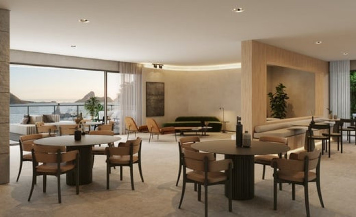 Imagem Apartamento com 4 Quartos à Venda, 281 m² em Icaraí - Niterói Imagem Apartamento com 4 Quartos à Venda, 281 m² em Icaraí - Niterói