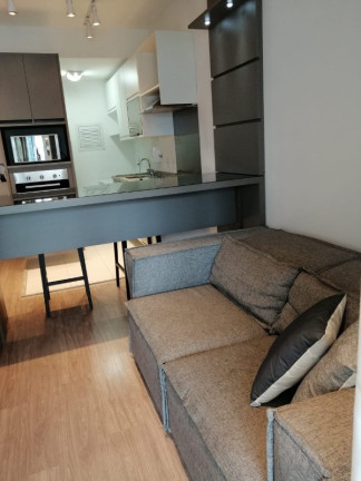 Imagem Imóvel com 1 Quarto para Alugar, 61 m² em Itaim Bibi - São Paulo Imagem Imóvel com 1 Quarto para Alugar, 61 m² em Itaim Bibi - São Paulo
