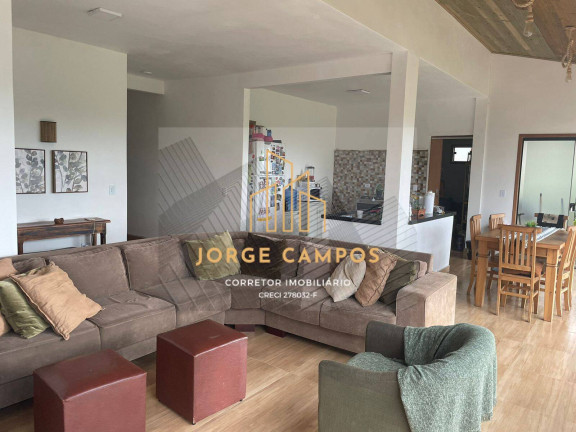 Imagem Chácara com 3 Quartos à Venda, 2 m² em Canaã - Jambeiro Imagem Chácara com 3 Quartos à Venda, 2 m² em Canaã - Jambeiro