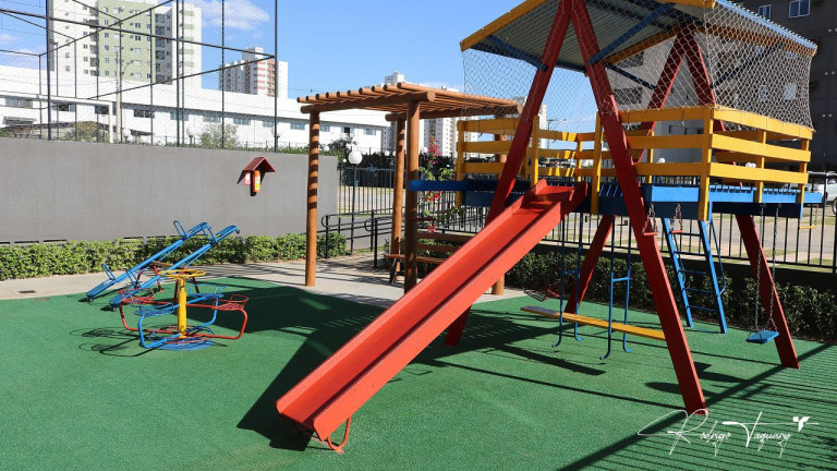 Imagem Apartamento com 3 Quartos à Venda, 65 m² em Parque Oeste Industrial - Goiânia Imagem Apartamento com 3 Quartos à Venda, 65 m² em Parque Oeste Industrial - Goiânia