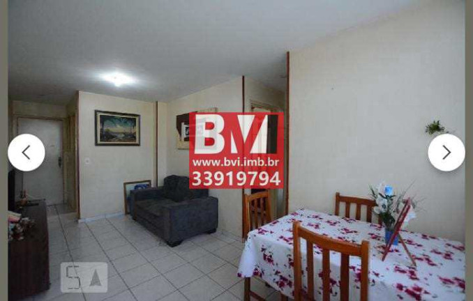 Imagem Apartamento com 2 Quartos à Venda, 54 m² em Vila Da Penha - Rio De Janeiro