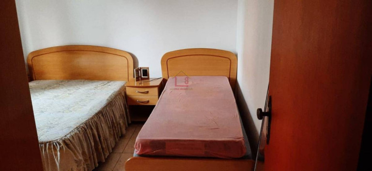 Imagem Apartamento com 1 Quarto à Venda, 50 m² Imagem Apartamento com 1 Quarto à Venda, 50 m²