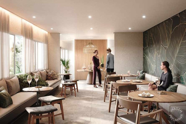 Imagem Apartamento com 1 Quarto à Venda, 32 m² em Morumbi - São Paulo Imagem Apartamento com 1 Quarto à Venda, 32 m² em Morumbi - São Paulo
