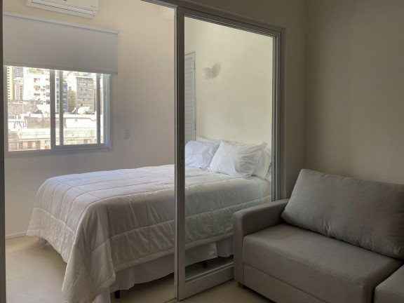 Imagem Apartamento com 1 Quarto para Alugar, 28 m² em Jardins - São Paulo Imagem Apartamento com 1 Quarto para Alugar, 28 m² em Jardins - São Paulo