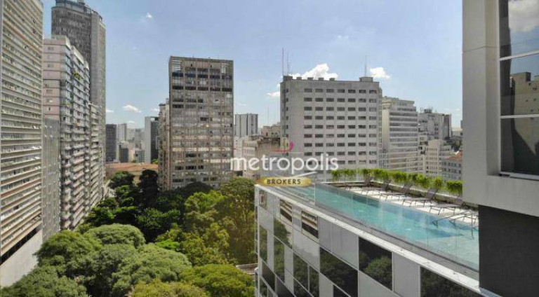 Imagem Studio com 1 Quarto à Venda, 24 m² em Consolação - São Paulo Imagem Studio com 1 Quarto à Venda, 24 m² em Consolação - São Paulo